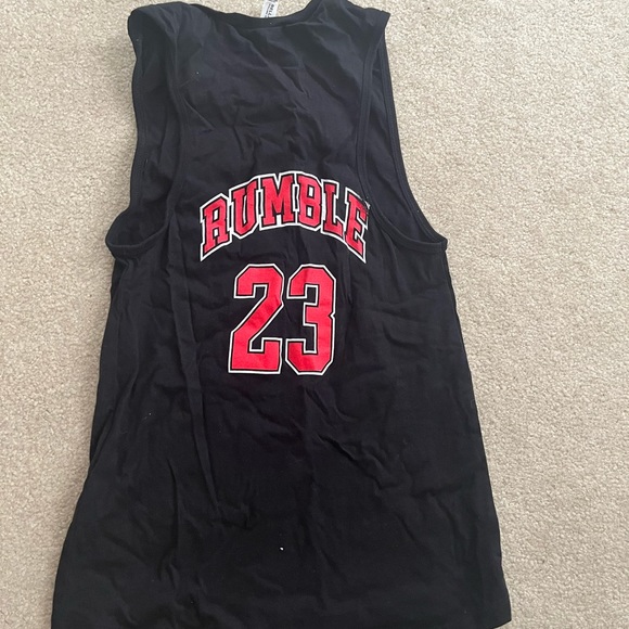 Chicago Rumble Tank - Medium - Picture 2 of 2